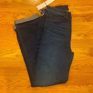 🆕 Hudson Jeans Blair High Rise Straight Jeans